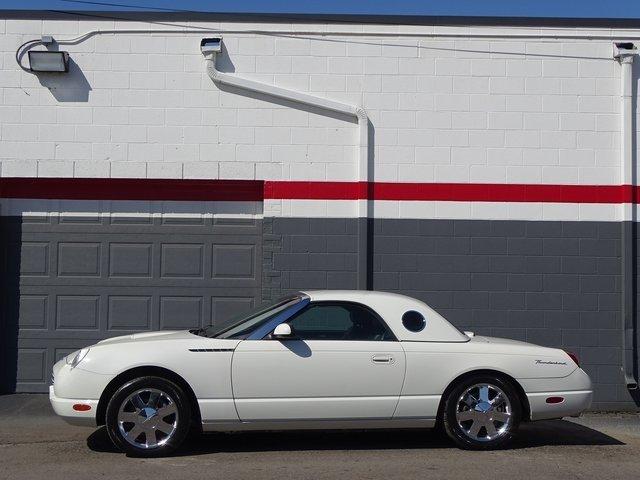 used 2002 ford thunderbird heath, oh 43056 for sale in newark, ohio