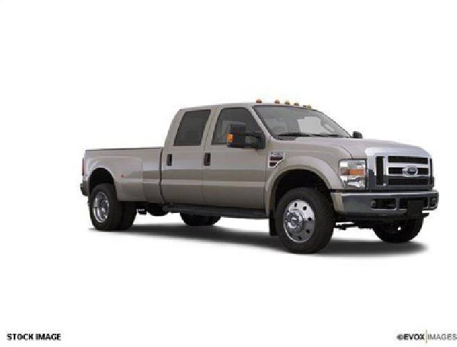 2008 ford super duty f-450 drw in davie, fl