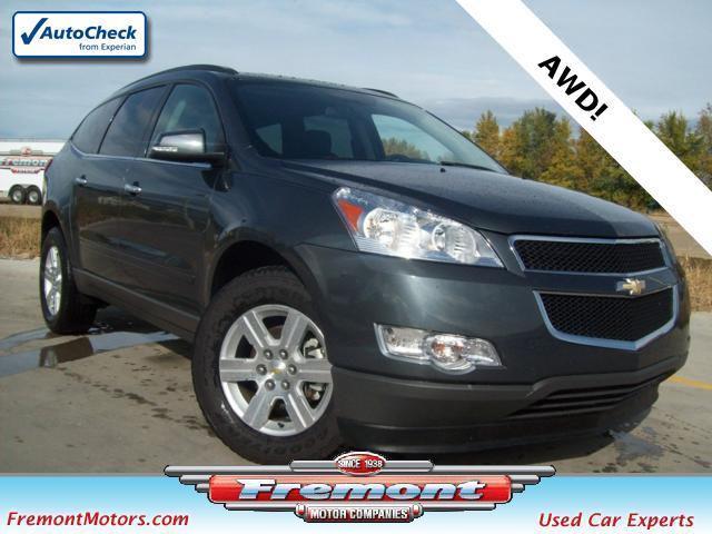 2010 chevrolet traverse for sale in sheridan, wyoming