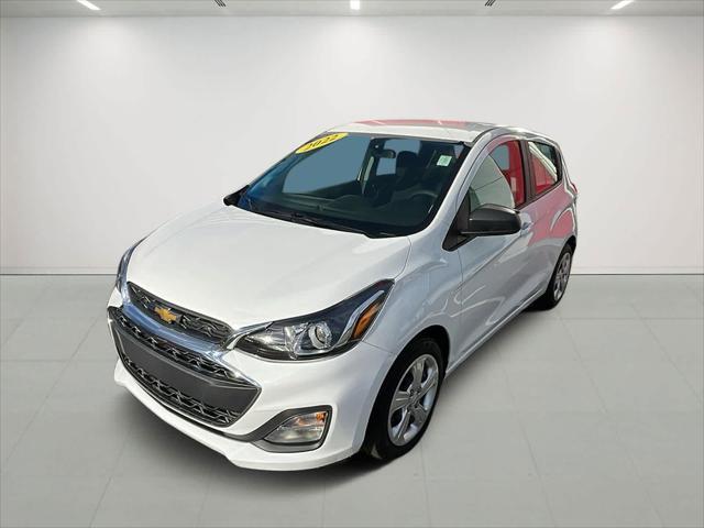 2022 chevrolet spark ls