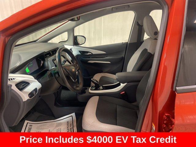 2020 chevrolet bolt ev lt