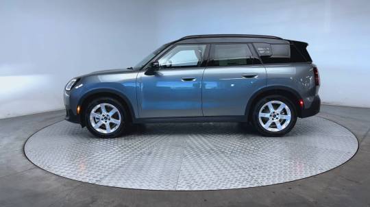 2025 Mini Countryman se