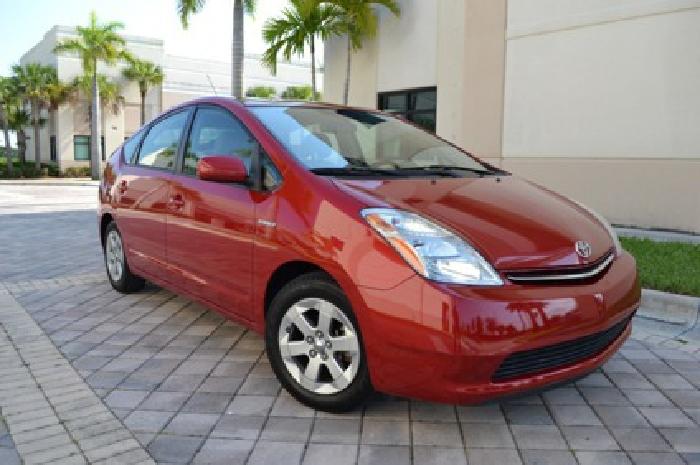 obo 2009 toyota prius hybrid in west palm beach, fl