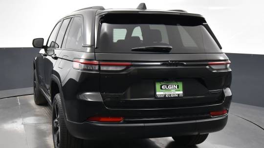 2024 Jeep Grand Cherokee