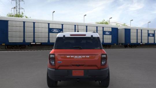 2024 Ford Bronco Sport