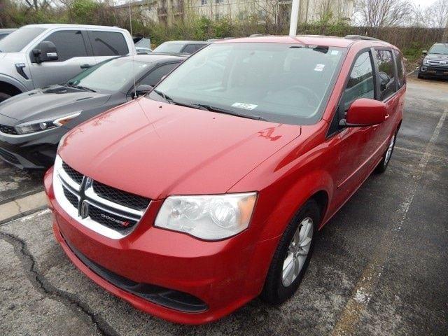 2016 dodge grand caravan sxt in blue springs, missouri