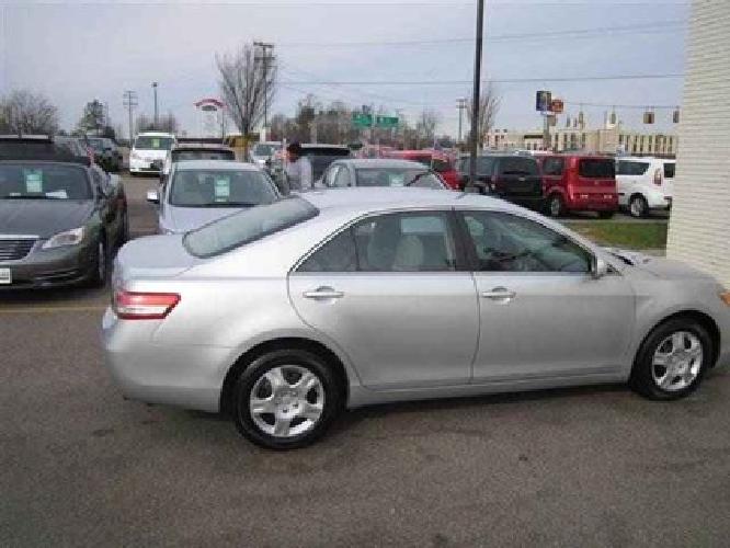 2011 toyota camry le sedan 4d in newport news, va