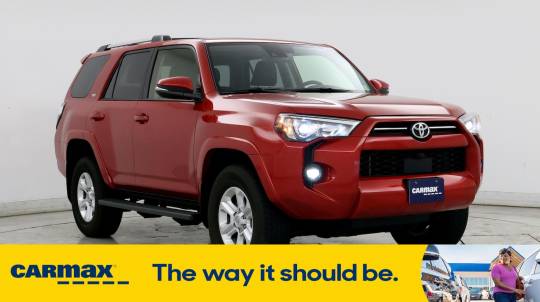 2024 Toyota 4Runner