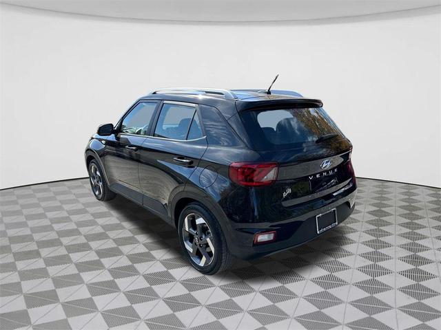 2024 hyundai venue sel