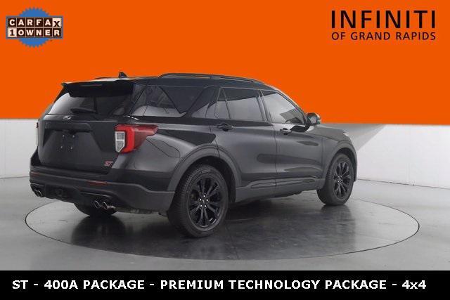 2020 ford explorer st