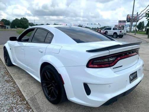 2022 dodge charger scat pack in broussard, louisiana
