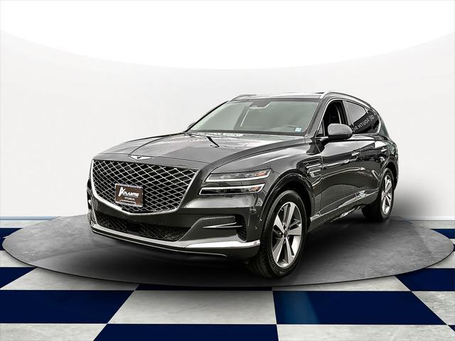 2021 genesis gv80 2.5t