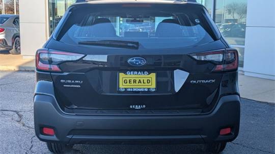 2025 Subaru Outback