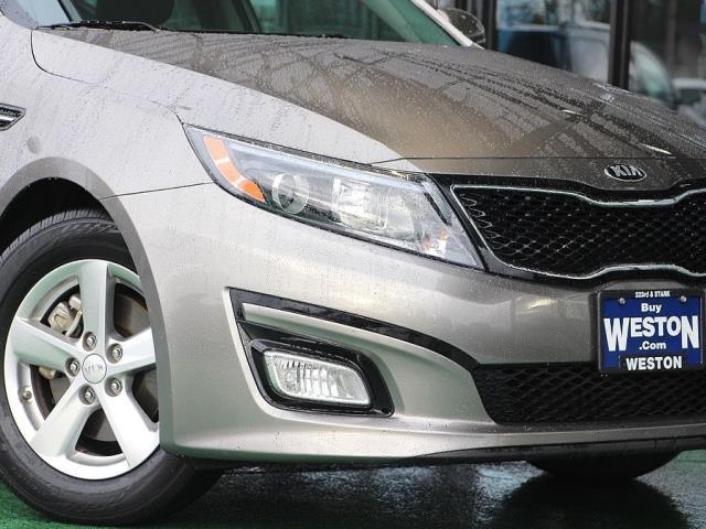 2015 kia optima lx lx 4dr sedan for sale in gresham, oregon