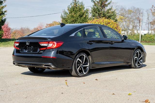 2020 honda accord sport 1.5t