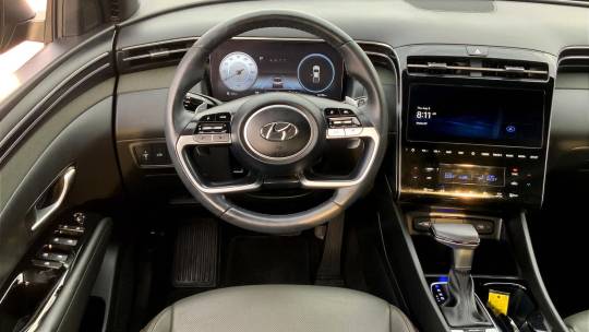 2024 Hyundai Santa Cruz