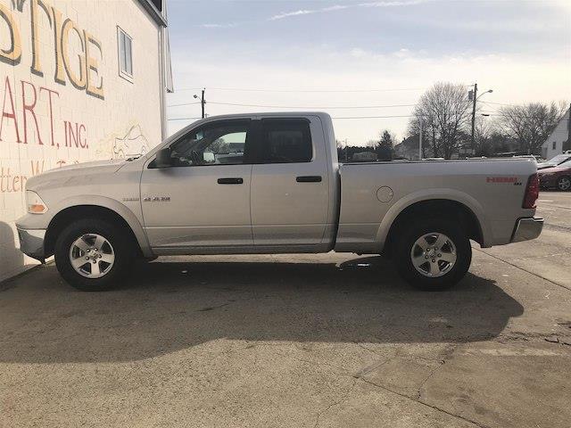 2009 dodge ram pickup 1500 slt 4x4 slt 4dr quad cab 6.3 ft. sb for sale in smithfield, rhode island