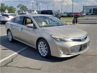2014 Toyota Avalon limited