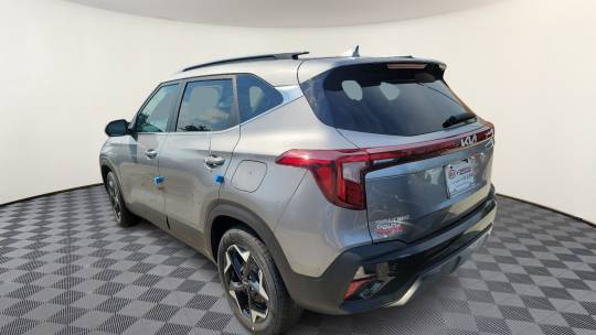 2024 Kia Seltos