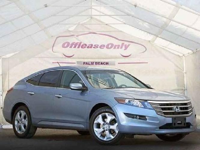 2010 honda accord crosstour ex-l hatchback 4x4 in lake worth, fl