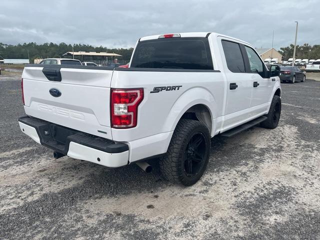 2019 ford f-150 xl
