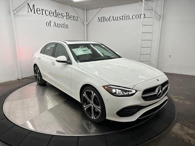 2024 mercedes-benz c-class c 300