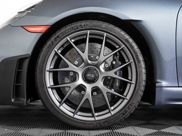 2024 porsche 718 spyder rs