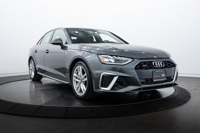 2024 audi a4 45 s line premium plus