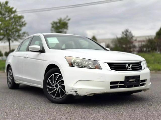 2010 honda accord 2.4 lx