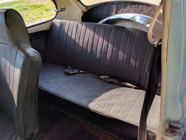 1970 vw type 1 / beetle / bug