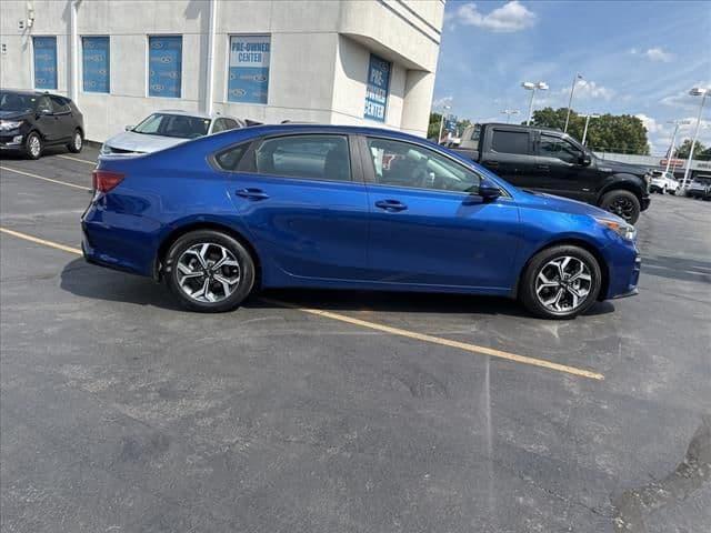 2019 kia forte lxs in independence, missouri