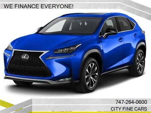 2017 lexus nx 200t