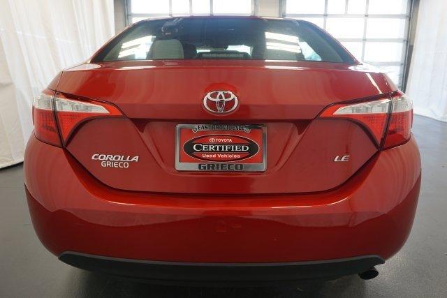 used 2016 toyota corolla le east providence, ri 02914 for sale in east providence, rhode island