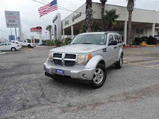 2008 dodge nitro sxt in san antonio, tx
