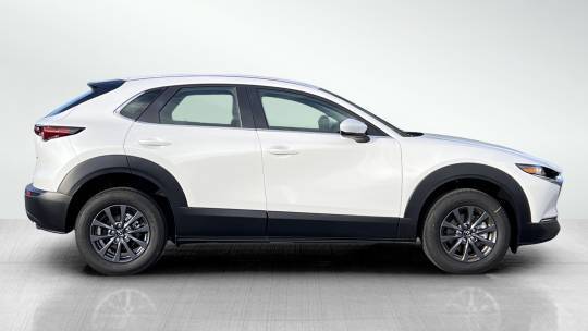 2025 Mazda CX-30