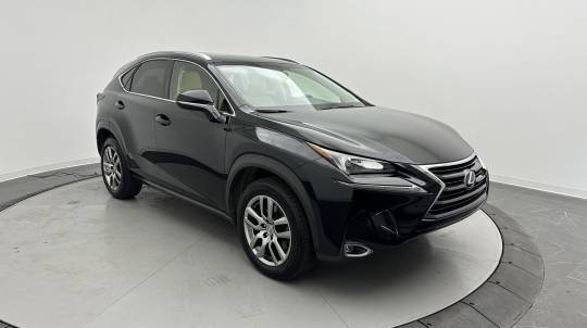 2015 Lexus NX
