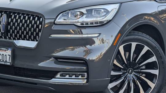 2021 Lincoln Aviator