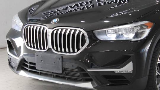 2020 BMW X1
