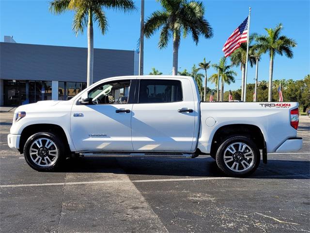 2020 toyota tundra sr5