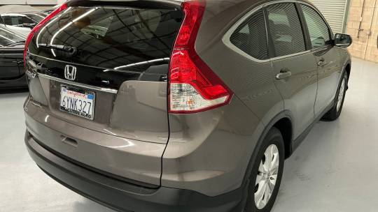 2013 Honda CR-V
