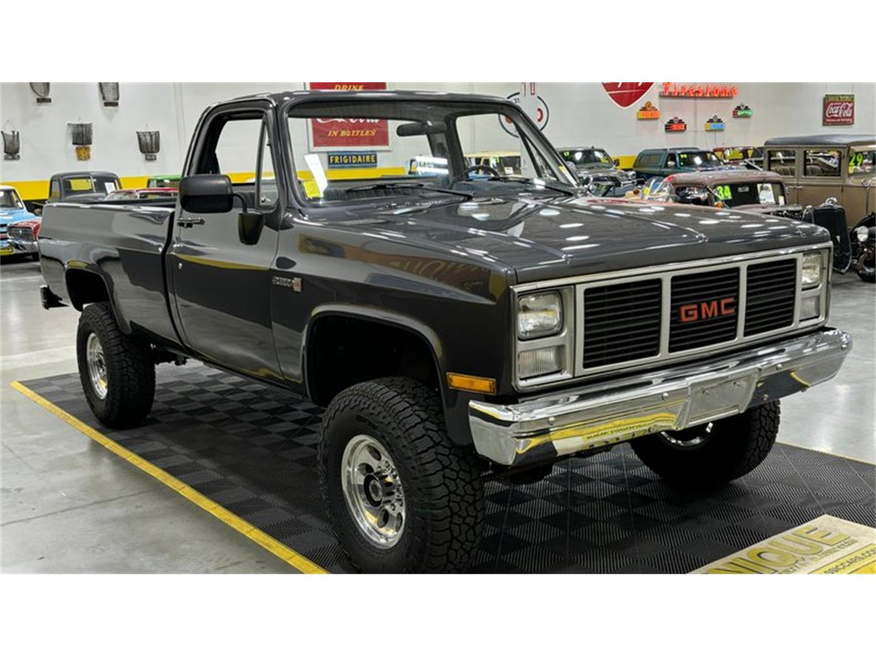 1987 gmc k20