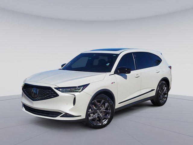2022 acura mdx a-spec package