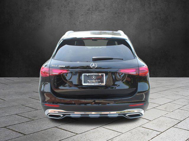 2024 mercedes-benz glc 300 base