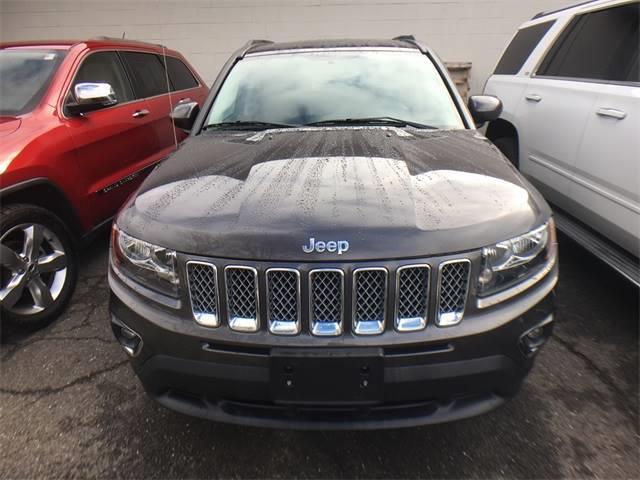 2016 jeep compass high altitude 4x4 high altitude 4dr suv for sale in milford, connecticut