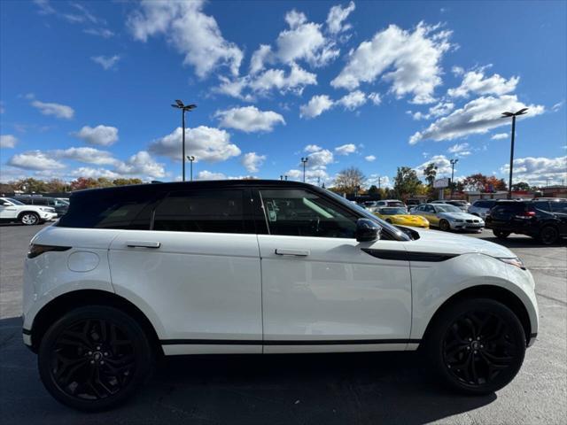 2020 land rover range rover evoque s