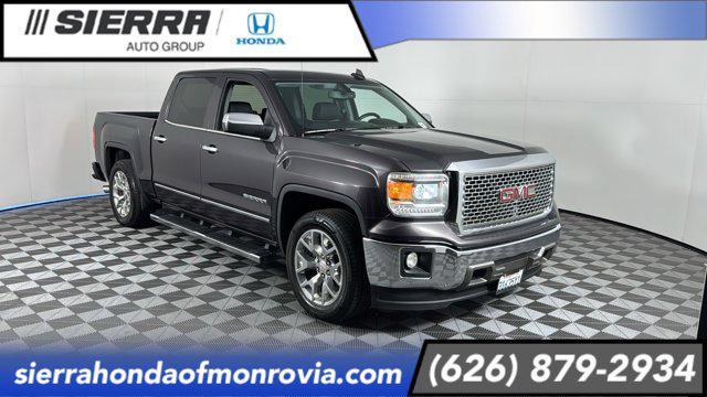 2015 gmc sierra 1500 slt