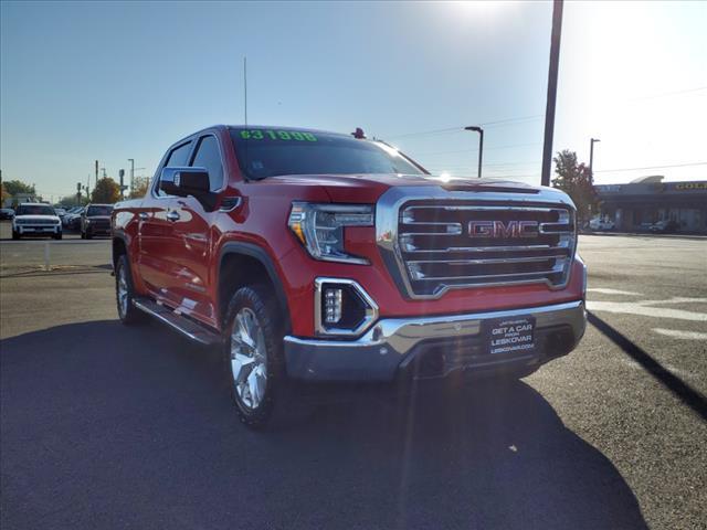 2019 gmc sierra 1500 slt