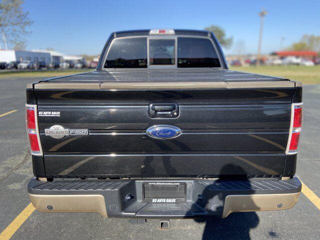 2012 ford f-150 king ranch