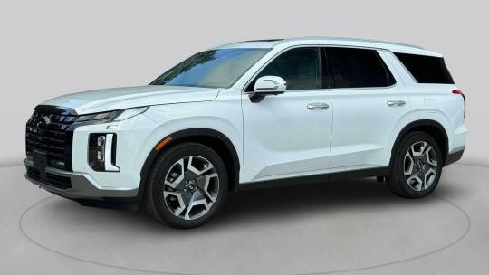 2025 Hyundai Palisade