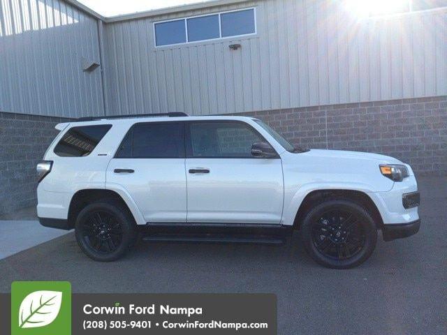 2020 toyota 4runner nightshade in nampa, idaho